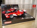 1:32 - Carrera - Ferrari - F2002 - 2002 - Red - Competition - #1 Michael Schumacher - 1